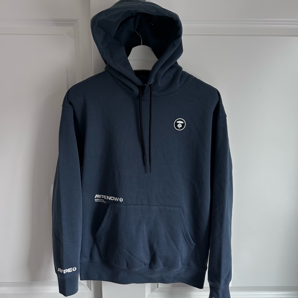 Bape NEW A Bathing Ape Men's Hoodie S